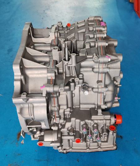 RUNVEE hurtowy zestaw skrzyni biegów ciągłych JF1011E 31020-1XF3D do silnika NISSAN 2007-2012 ALTIMA 2.5L QR25DE
