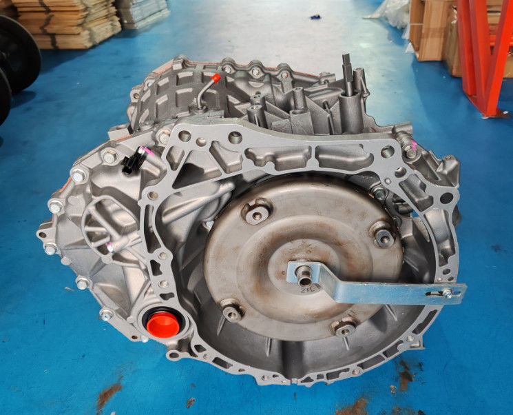 RUNVEE hurtowy zestaw skrzyni biegów ciągłych JF1011E 31020-1XF3D do silnika NISSAN 2007-2012 ALTIMA 2.5L QR25DE