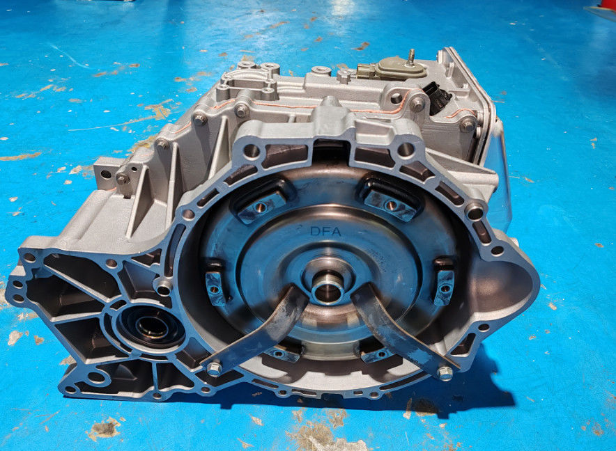 odnowiony 6-biegły automatyczny zestaw skrzyni biegów DSI6 M11 3610034110 dla 2010-2016 Ssangyong ACTYON 2.0T z silnikiem wysokoprężnym 2WD