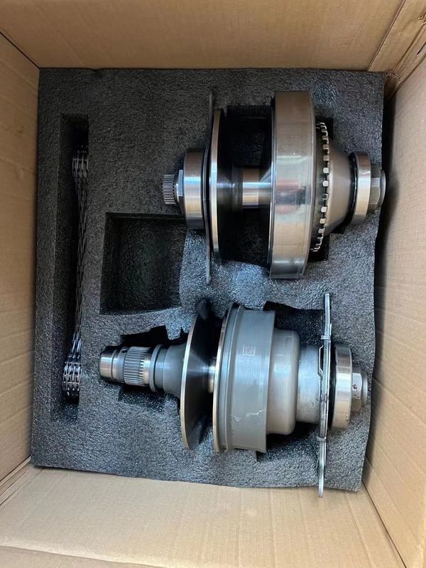 używany zestaw kołnierza TR580 CVT z pasem łańcuchowym 31012AA010 32462AA020 dla Subaru 2011-2018 OUTBACK EXIGA LEGACY FORESTER WRX