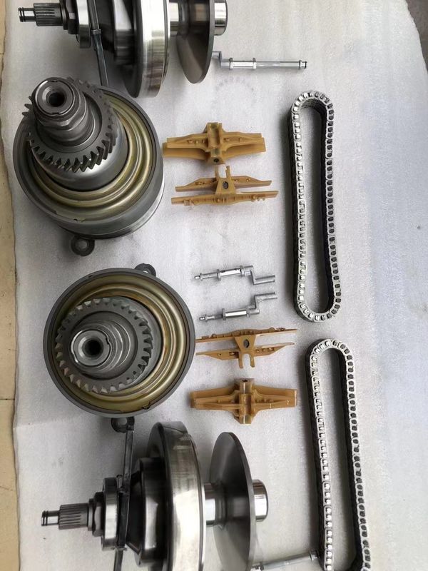 TR690 CVT zestaw kołyski z pasem łańcuchowym 31012AA000 31012AA020 dla Subaru 2009-2014 OUTBACK EXIGA LEGACY FORESTER WRX