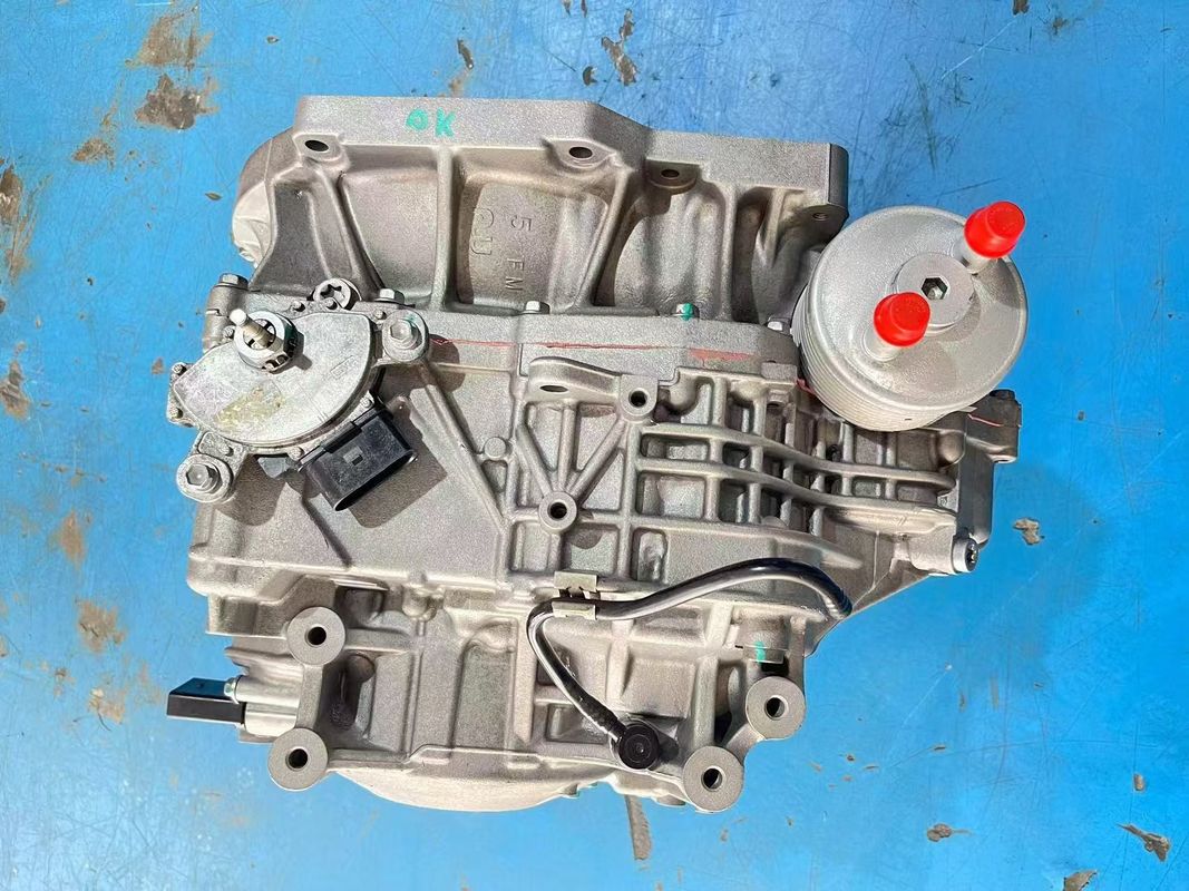 odnowiony zestaw automatycznej skrzyni biegów GA6F21WA 09G dla MINI R56 1.6T z 2010 r. 24007639047 24007638570