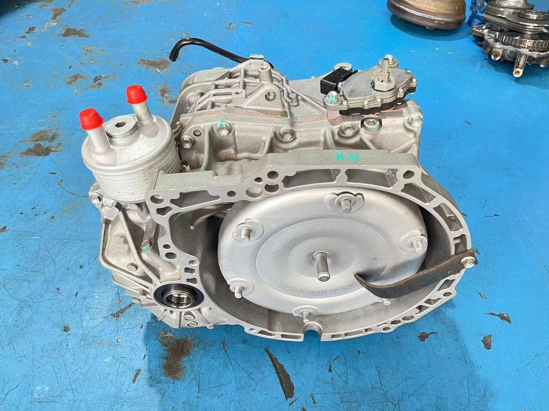 odnowiony zestaw automatycznej skrzyni biegów GA6F21WA 09G dla MINI R56 1.6T z 2010 r. 24007639047 24007638570