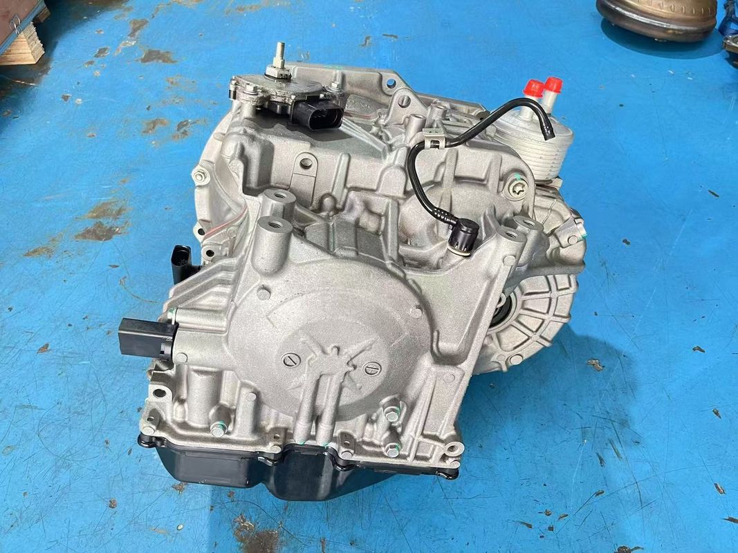 odnowiony zestaw automatycznej skrzyni biegów GA6F21WA 09G dla MINI R56 1.6T z 2010 r. 24007639047 24007638570