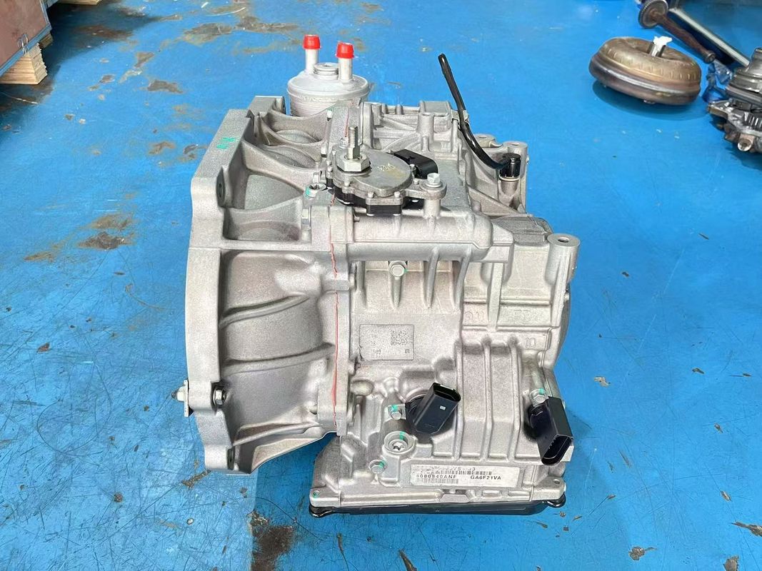 odnowiony zestaw automatycznej skrzyni biegów GA6F21WA 09G dla MINI R56 1.6T z 2010 r. 24007639047 24007638570