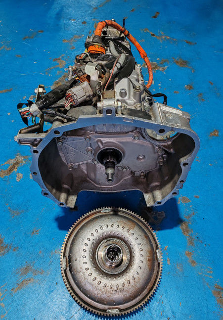używany zestaw przekładni TH58ADD8AB TH58ADD6AA G/R=3.700 31000AJ760 31000AJ300 dla SUBARU 2013-2018 XV hybrydowy 2.0L 4WD