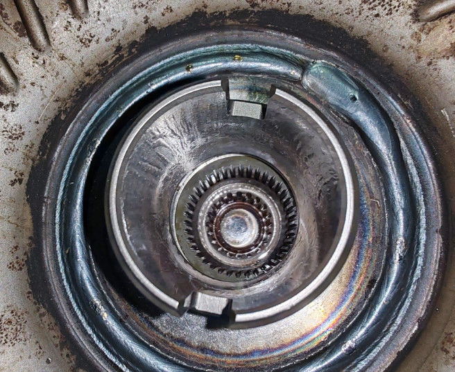 przebudowany A750F A750E 5SPEED automatyczny system przekładni przekształcacz momentu obrotowego dla TOYOTA 2003-2018 Land Cruiser