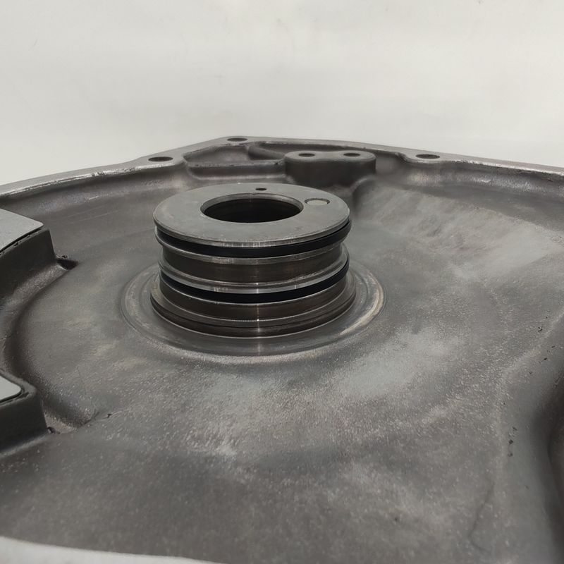 odnowiony zestaw tylnej obudowy skrzyni biegówki automatycznej 4 biegów U140F do 2000-2013 Toyota RAV4 35102-42010 2.0L 2.4L
