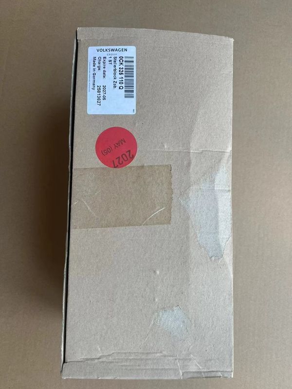 nowy automatyczny regulator biegów 0CK DL382 0CK325110Q 0CK325110P 0CK325110N dla Audi 2016 A6 2.0T