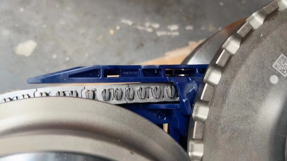 używany zestaw napraw pasów z wiertarką C0GF1 CVT na lata 2016-2022 Hyundai Elantra KIA K3 485012H000 485402H000 485322H000