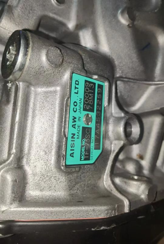 nowy zestaw skrzyni biegów TF-73SC 20009-78M10-000 20009-78M12-000 dla Suzuki Alivio 1.6L 2014-2018