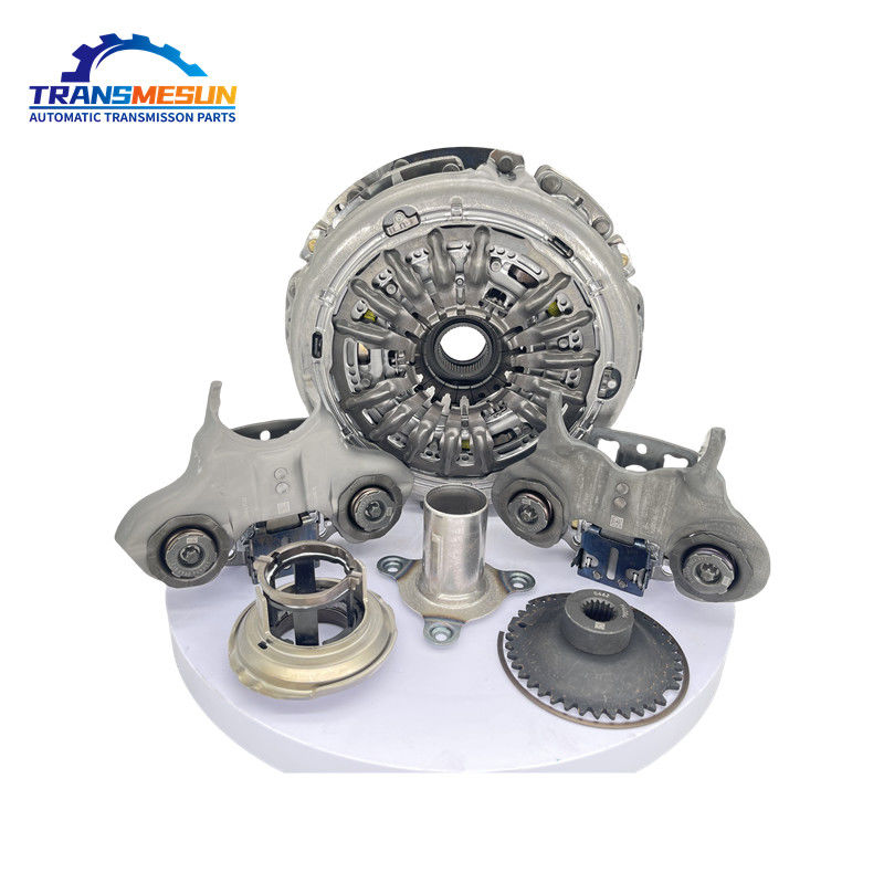 nowy zestaw suchego podwójnego sprzęgła 602001900 6DCT250 DPS6 zawiera łożyskę rozwijania widelca dla Forda 2008-2024 Focus DC4 700.4