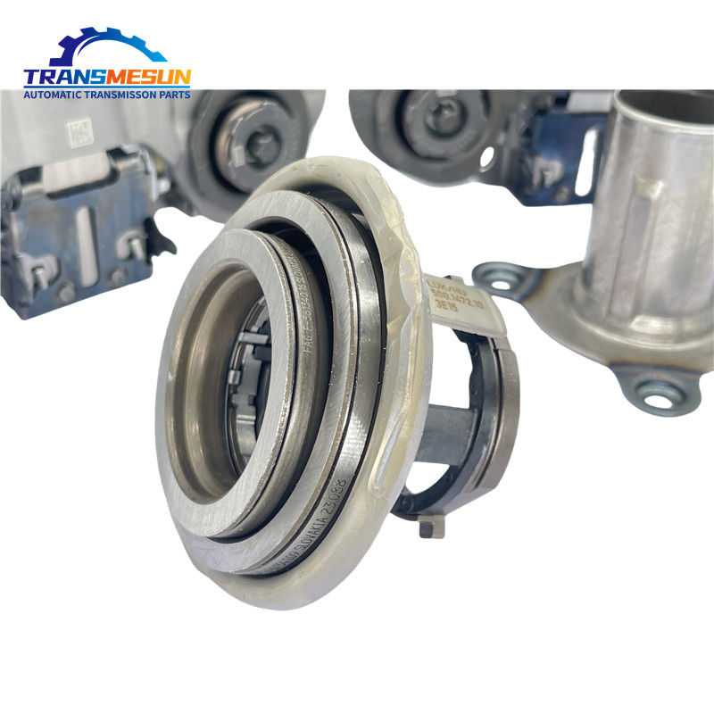 nowy zestaw suchego podwójnego sprzęgła 602001900 6DCT250 DPS6 zawiera łożyskę rozwijania widelca dla Forda 2008-2024 Focus DC4 700.4