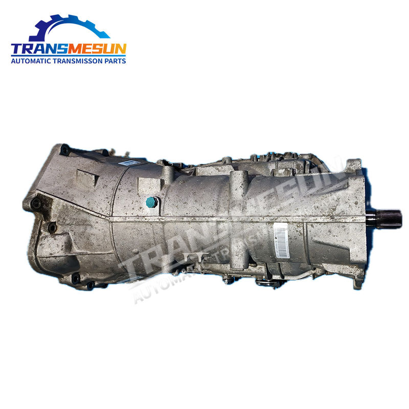Stosowany zestaw skrzyni biegów 6HP-21X dla 2007-2013 BMW X5 3.0si 3.0L 4WD 24007606352 24002412872 1071050016