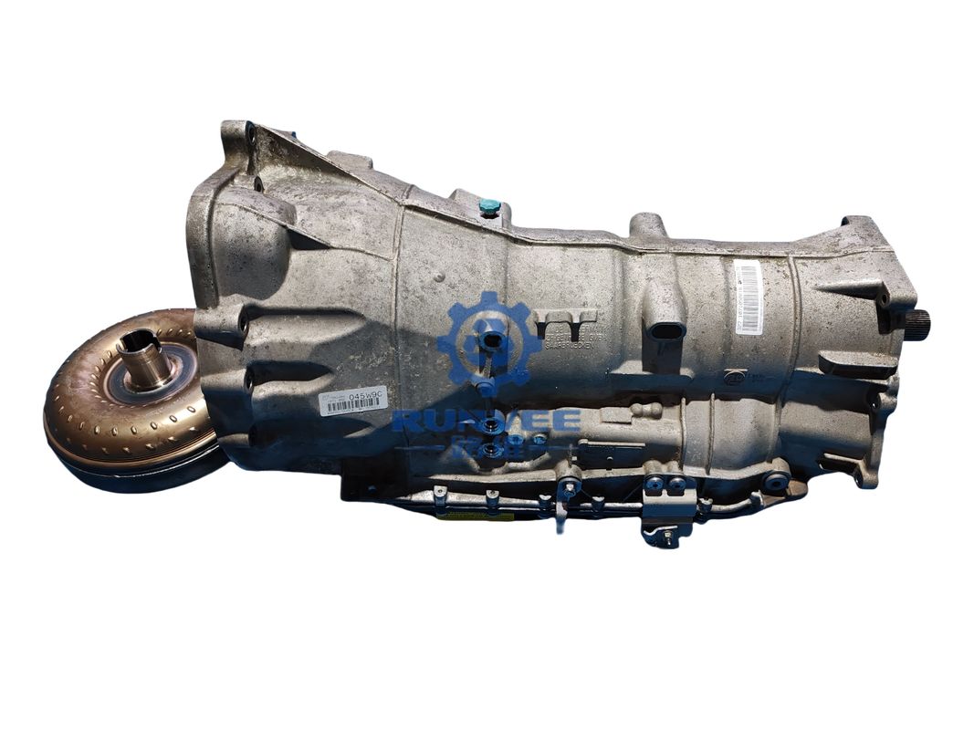 Stosowany zestaw skrzyni biegów 6HP-21X dla 2007-2013 BMW X5 3.0si 3.0L 4WD 24007606352 24002412872 1071050016