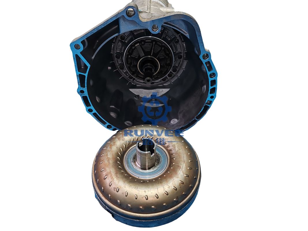 Stosowany zestaw skrzyni biegów 6HP-21X dla 2007-2013 BMW X5 3.0si 3.0L 4WD 24007606352 24002412872 1071050016