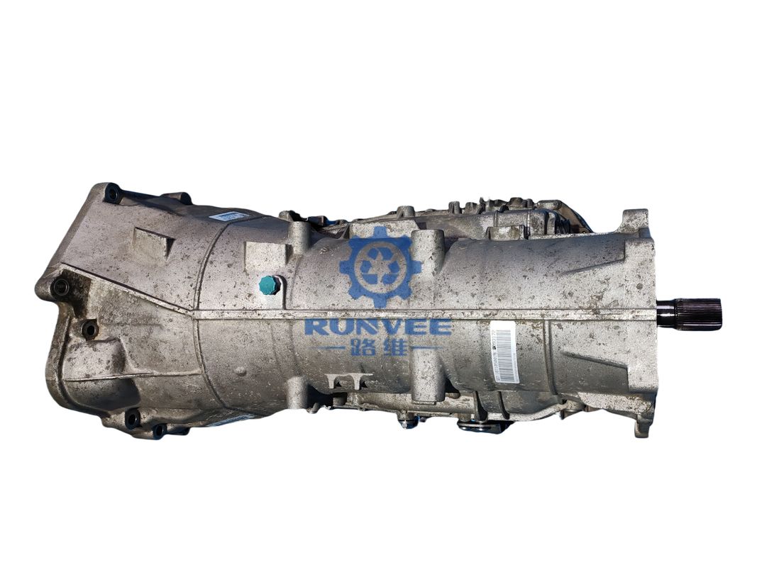 Stosowany zestaw skrzyni biegów 6HP-21X dla 2007-2013 BMW X5 3.0si 3.0L 4WD 24007606352 24002412872 1071050016
