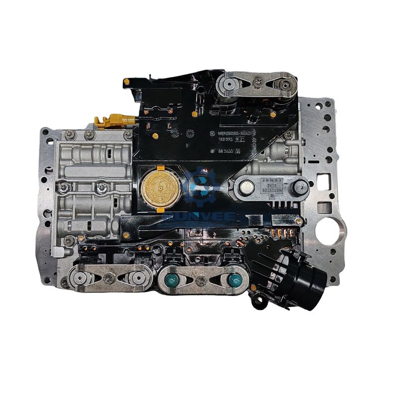 722.6 Zestaw nadwozia zaworu jednostka sterowania hydraulicznego dla Mercedes Benz CL600 G55 AMG S600 S65 z lat 2003-2013