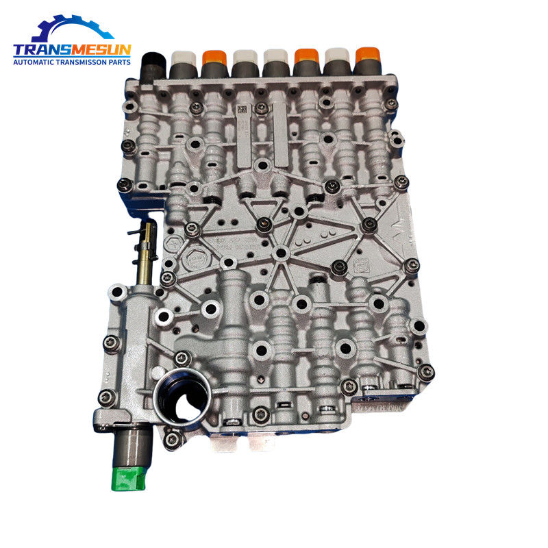 GA8HP45Z Zestaw nadwozia zaworu B048 Nie zawiera modułu sterującego dla BMW 535I 24347647840
