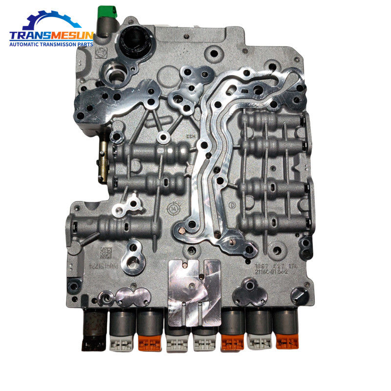 GA8HP45Z Zestaw nadwozia zaworu B048 Nie zawiera modułu sterującego dla BMW 535I 24347647840