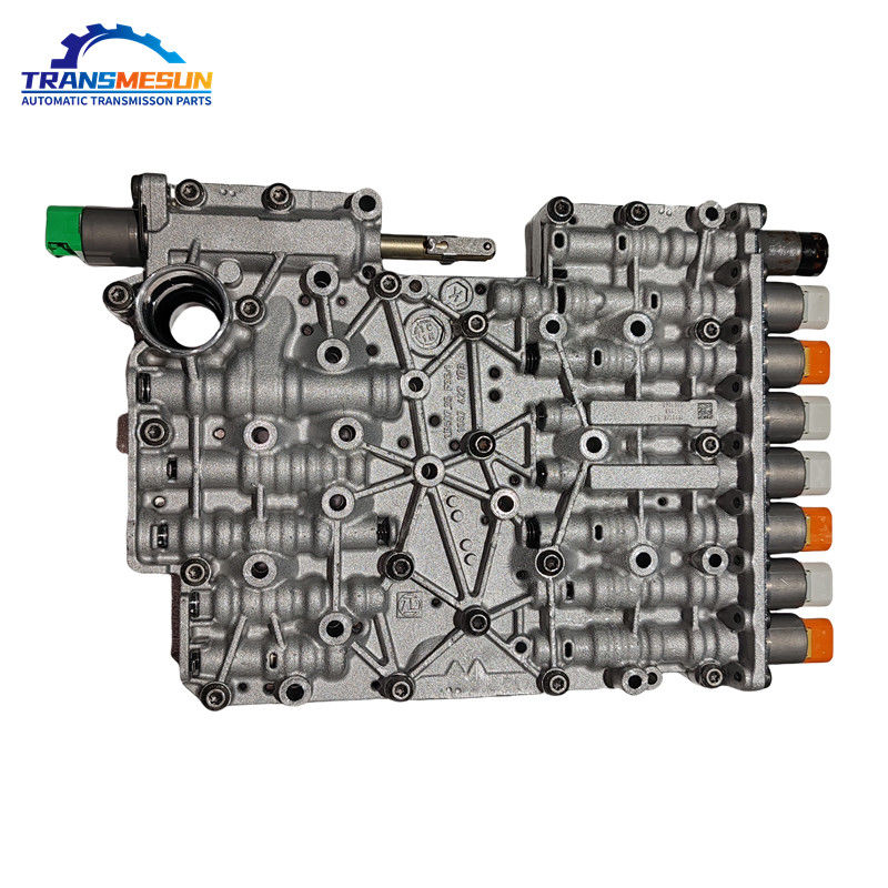GA8HP45Z Zestaw nadwozia zaworu B048 Nie zawiera modułu sterującego dla BMW 535I 24347647840