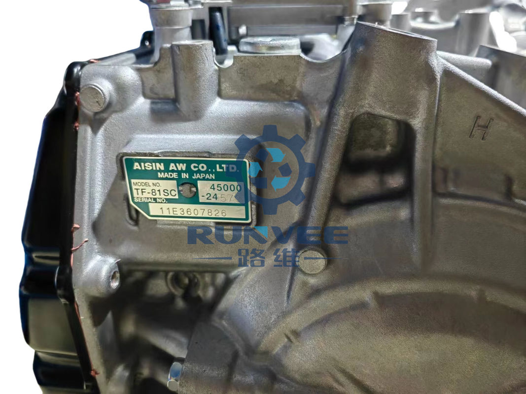 odnowiony zestaw skrzyni biegów TF-81SC 6 dla Hyundai 2006-2013 VERACRUZ IX55 3.8L 4WD