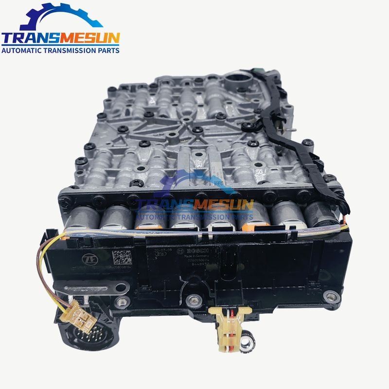 2017 Maserati Levante 3.0BT V6 4WD 8HP-70 Automatyczna skrzynia biegów Jednostka sterowania elektromechaniczna Zestaw nadwozia zaworu 673004343
