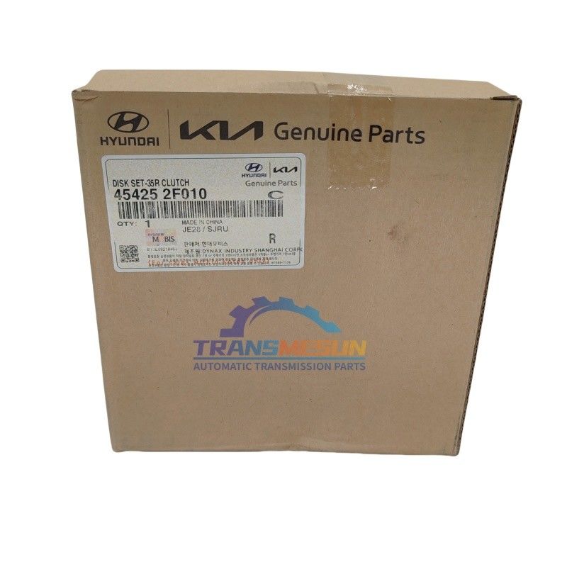 Przesyłka zupełnie nowa A6GF1-2 automatyczne sprzęgło skrzyni biegów DISK SET-35R CLUTCH dla Hyundai