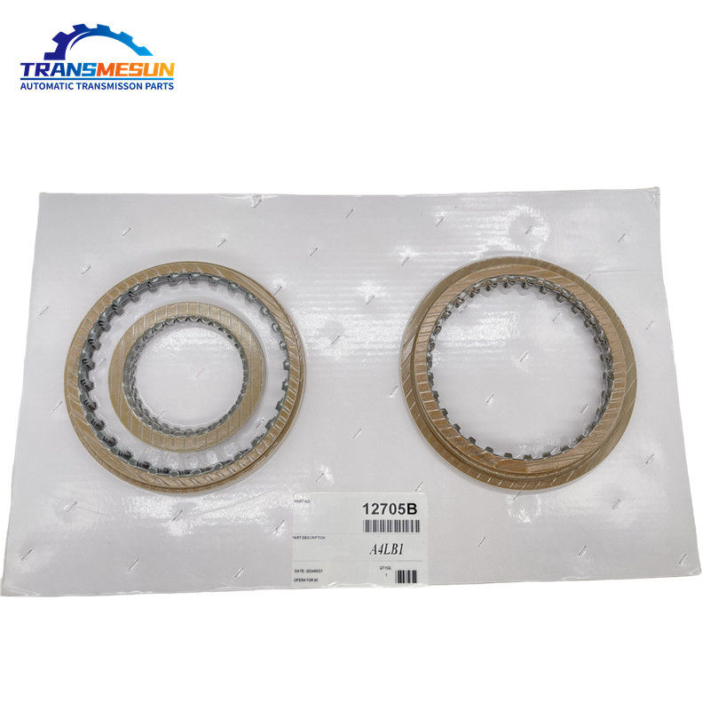 Główny zestaw rekonstrukcji dla Toyota U540E A4LB1 A4Q Transmission zawiera Minor Cvt Transmission Repair Kit