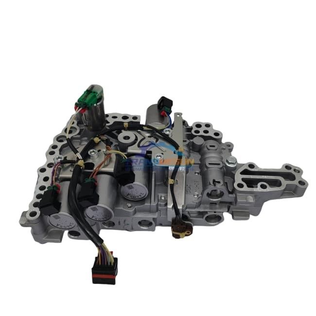Zestaw modułu sterowania hydraulicznego z automatycznym przekładniakiem 018CHA1502600 nadaje się do Chery Tiggo Arrizo