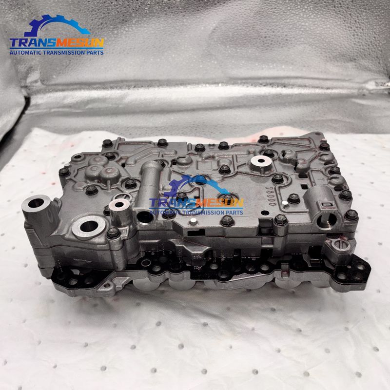 GA8G45AW Zespół zaworów automatycznej skrzyni biegów 24338744991 do BMW X1 F48 z wersją z pojedynczym czujnikiem temperatury oleju