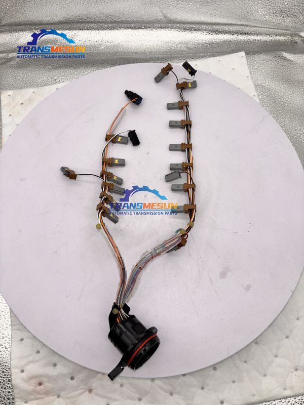 GA8G45AW Automatyczny przekładnia zawór ciała okablowania 24008744992 Dla BMW X1 F48 Single Oil Temperature Sensor Version
