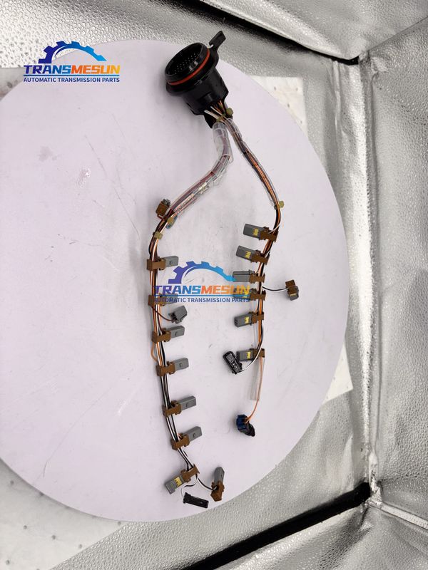 GA8G45AW Automatyczny przekładnia zawór ciała okablowania 24008744992 Dla BMW X1 F48 Single Oil Temperature Sensor Version