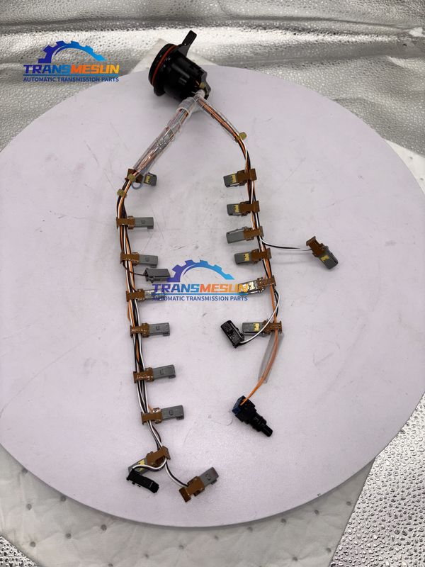 GA8G45AW Automatyczny przekładnia zawór ciała okablowania 24008744992 Dla BMW X1 F48 Single Oil Temperature Sensor Version