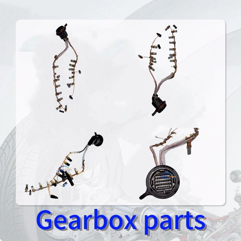 GA8G45AW Automatyczny przekładnia zawór ciała okablowania 24008744992 Dla BMW X1 F48 Single Oil Temperature Sensor Version