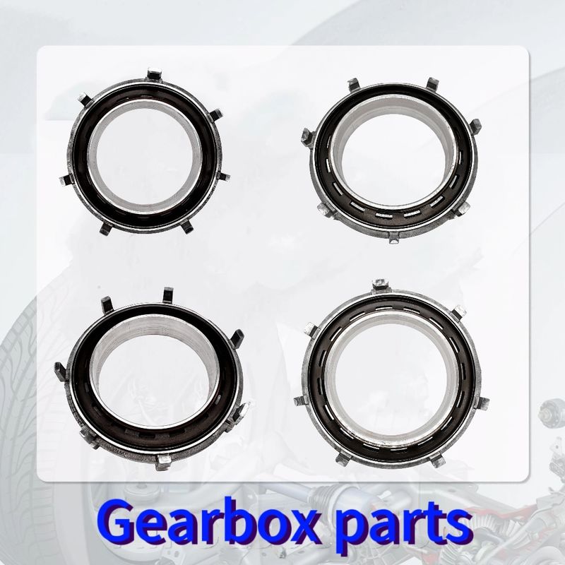 6F35 Cvt Automatic Transmission Center Support Reverse Clutch Assembly dla pojazdów Ford EDGE OE