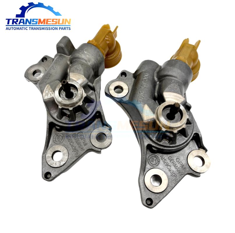 0GC DQ381 Przesyłowa elektroniczna pompa olejowa pomocnicza nadająca się do VW Audi DQ381 DSG Modele 0GC325577E 0GC325577G
