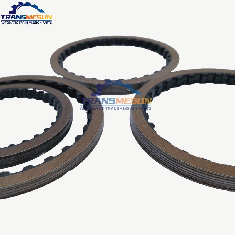 6R80 6R75 Zestaw przewozowy Master Overhaul Complete Rebuild Solution dla Forda Lincolna 2014-2023