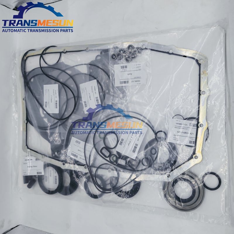 6R80 6R75 Zestaw przewozowy Master Overhaul Complete Rebuild Solution dla Forda Lincolna 2014-2023