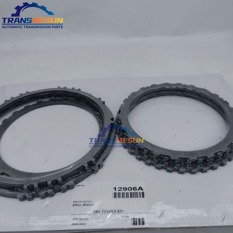 09G TF-60SN GA6F21WA Transmission Overhaul Kit Complete Rebuild Solution dla VW Audi