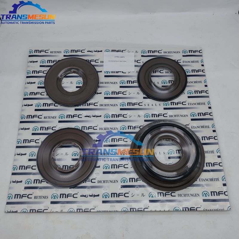 09G TF-60SN GA6F21WA Transmission Overhaul Kit Complete Rebuild Solution dla VW Audi