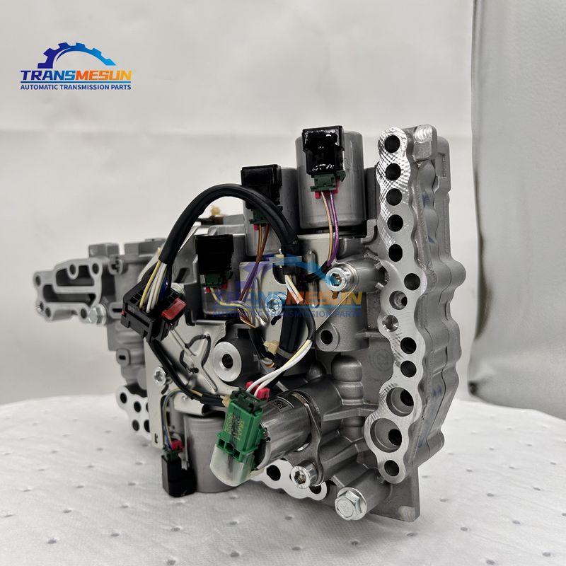 Nowa skrzynia biegów 018CHA1502600 Zespół zaworów Najlepsza naprawa do Chery Tiggo Arrizo CVT 018CHA1502600 025CHA1506251