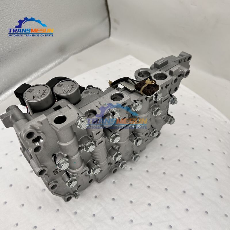 Nowa skrzynia biegów 018CHA1502600 Zespół zaworów Najlepsza naprawa do Chery Tiggo Arrizo CVT 018CHA1502600 025CHA1506251