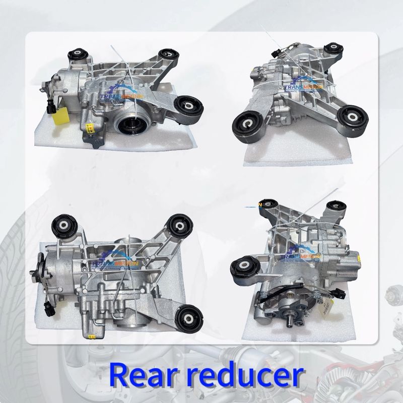 0CQ Zestaw tylnego napędu końcowego Premium OEM Zastęp dla VW Golf BQ1 2.0T Kompatybilne modele