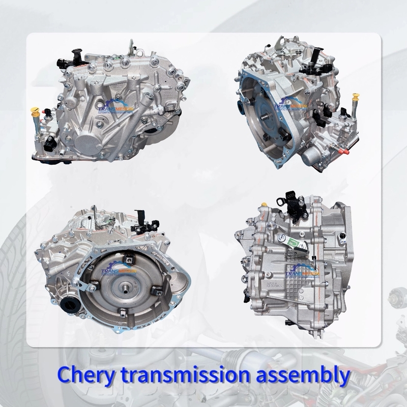 Zestaw skrzyni biegów CVT 025CHA do Chery Arrizo 5 Plus 1.5T - Bezpośredni zamiennik