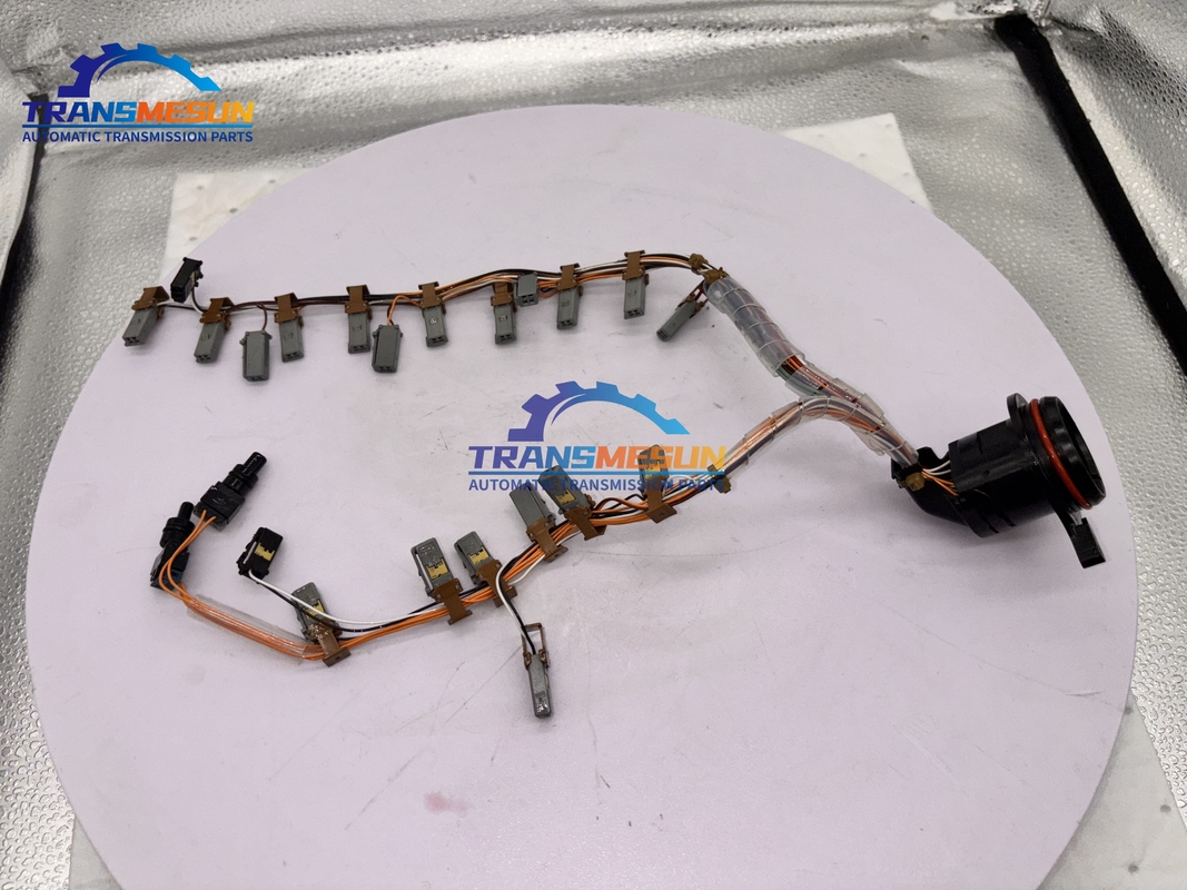 GA8G45AW wiązka przewodów elektrozaworów automatycznej skrzyni biegów, pasująca do BMW X1 F48 z wersją z podwójnym czujnikiem temperatury oleju