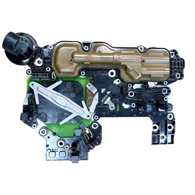 Aluminiowy zespół zaworu A7252709011 A0002704300 do elektrohydraulicznego modułu sterującego