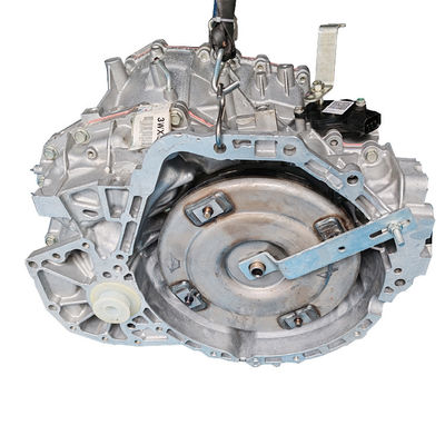 System skrzyń biegów TransmESUN Remanufactured VQ35DE 4WD Transmission for INFINITI