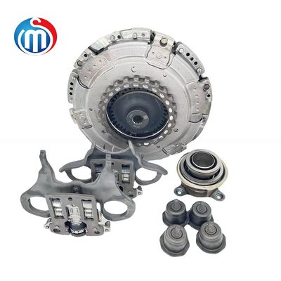 35X35X15cm suchy zestaw podwójnej sprzęgły Chery Tiggo Geely Emgrand GL 1.8 JLC-4G18 6DCT250 skrzynia biegów