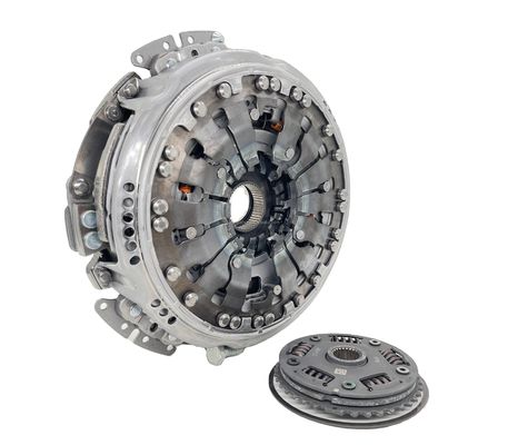 602000619 Sprzęgło LUK 0AM DQ200 dla VW Audi Genuine Nowa Druga Generacja